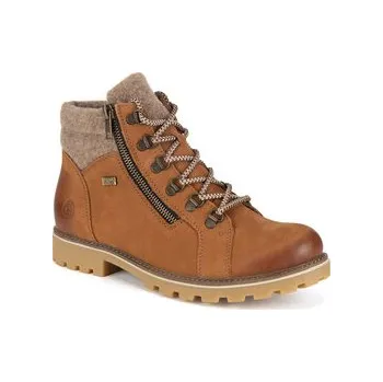 Dámská obuv Turistická obuv Remonte D7478-22 Hnědá 38