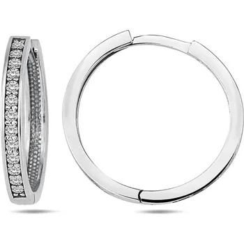 Náušnice Diante Zlaté náušnice kruhy 59639869