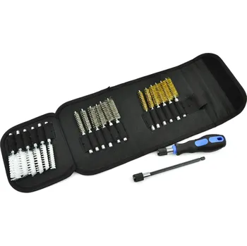 Systém vstřikování GEKO Sada kartáčů na čištění vstřikovacích trysek G02653