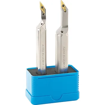 Soustruh Sada nožových tyčí 52° vnitř. chl. a-svjcr 11