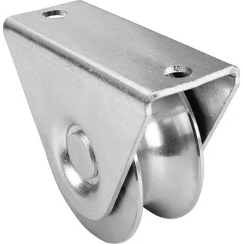 příslušenství k bráně CAIS WTO 825 - pojezdové kolo s jedním ložiskem