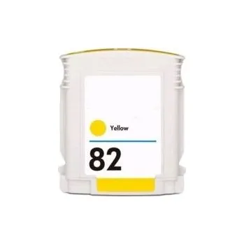 Žlutá inkoustová kazeta do tiskárny HP (yellow)