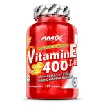 Amix Vitamin E 400 I.U. 100 kapslí