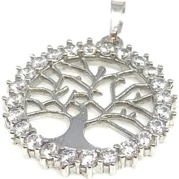 Přívěsek Šperky Jan Kos Jan Kos jewellery Stříbrný přívěsek strom života 32103805