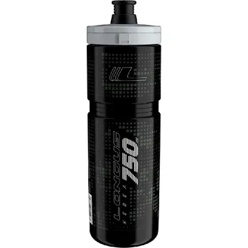 Láhev láhev LONGUS Kebea 750 ml černá