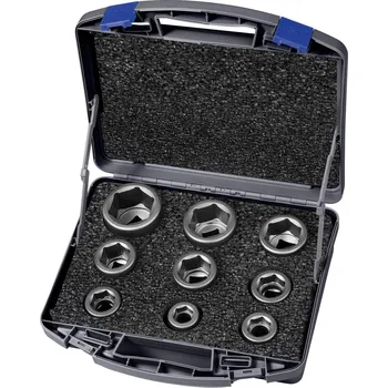 Sada silových nástrčných klíčů 3/4" 11 ks asw 1020026353