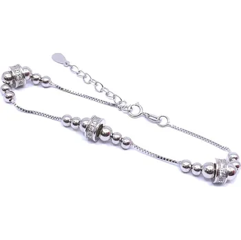 Náramek Šperky Jan Kos Jan Kos jewellery Stříbrný náramek 12118509