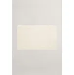 KOUPELNOVÁ PŘEDLOŽKA GANT BATH MAT 50x80 SUGAR WHITE