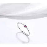 Jan Kos jewellery Stříbrný prsten MHT-2962/SR54