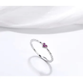 Prsten Jan Kos jewellery Stříbrný prsten MHT-2962/SR54