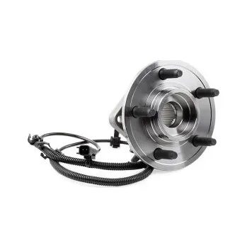 Přední ložisko, náboj kola Jeep CHEROKEE (KK) - SKV GERMANY