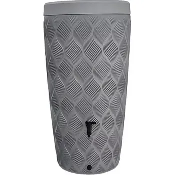 SUD na dešťovou vodu FLOW Platinum, 240 litrů s kohoutkem 3/4