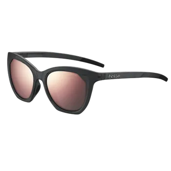 Sluneční brýle Brýle BOLLÉ PRIZE Black Crystal Matte - Brown Pink Polarized BS029003