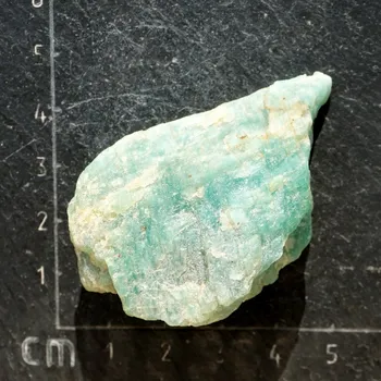 Amazonit surový (152), , skladem