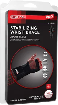 Dr. Frei Stabilizing Wrist Brace pravá uni