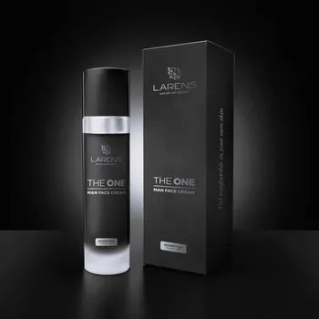 Pleťový krém Larens The One Man Face Cream - 50 ml