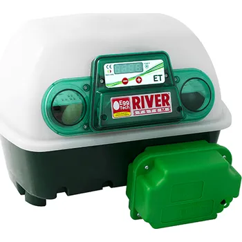 Umělá líheň Líheň kuřat COVINA SUPER ET12 (EGG TECH), digitální automatická, s dolíhní