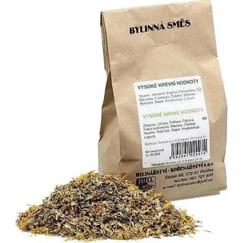 Čaj Jukl Vysoké krevní hodnoty 100 g