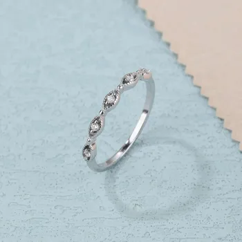 Prsten Jan Kos jewellery Stříbrný prsten MHT-2665/SW55