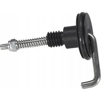 Bezpečnostní kamera Genesis Základna - stativový háček A1/C1/ABT