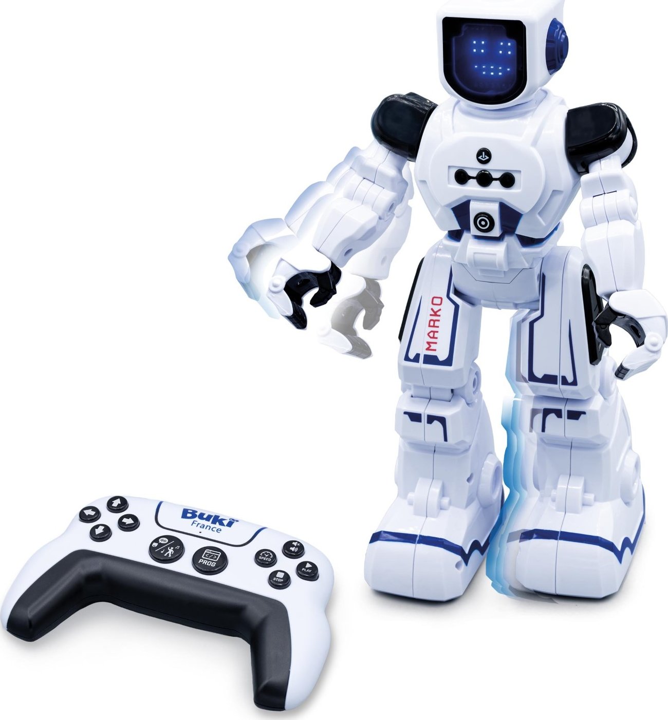 BUKI France BUKI Interaktivní robot Marko