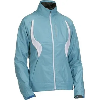 Pánská softshellová bunda bunda Salomon Snowscape W blue - Velikost: XL