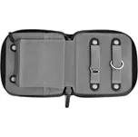 Stackers, Cestovní šperkovnice s prostorem na prsteny Stackers Pebble malá černá - Formadore