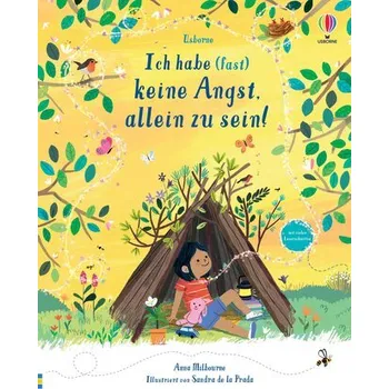 Příroda Ich habe (fast) keine Angst, allein zu sein!