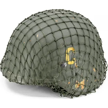 Armáda ČR Síťka na helmu AČR ZELENÁ