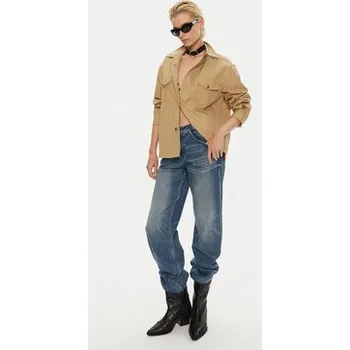 Miss Sixty Bunda pro přechodné období 6L3XJ4520000 Béžová Regular Fit XS