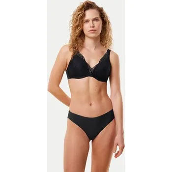 Oblečení a móda Triumph Podprsenka s kosticemi Illusion 10219710 Černá 75E