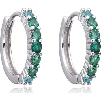 Náušnice Jan Kos jewellery Stříbrné náušnice MHT-3568/SZ00