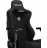 Herní židle Anda Seat Kaiser 3 L textilní potah, Carbon Black