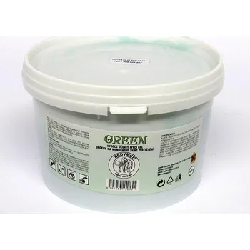 Čistič plastových dílů Mycí gel GREEN 460g