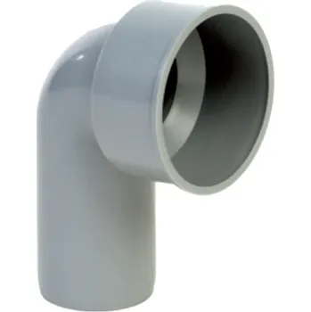 Kanalizační potrubí MIDAS HTSW sifon. koleno DN 60/50 , pro D,E,F