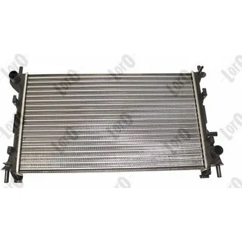 Chladič motoru Chladič, chlazení motoru ABAKUS 017-017-0006