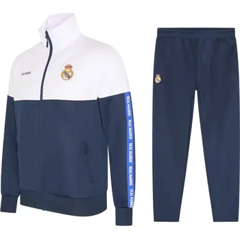 Pánská mikina Real Madrid pánská fotbalová souprava No23 navy - M Rogers SL						 60600 - doprava zdarma