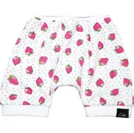 Esito Dětské kraťasy Jahůdka Bílá Vel. 62