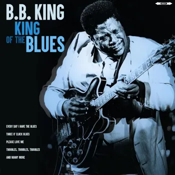 Zahraniční hudba Bellevue / Marathon Entertainment B.B. King - King Of The Blues (LP) (Referenční LP v limitované edici / 180g (LP))