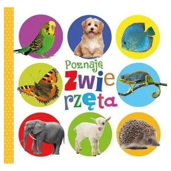 První čtění Poznaję zwierzęta - Praca zbiorowa