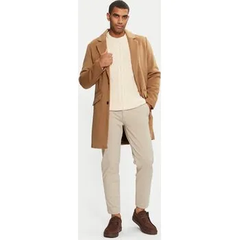 Pánský svetr Tom Tailor Svetr 1043343 Béžová Regular Fit L