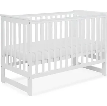 Dětská postýlka Dětská postýlka 120x60 cm Tomi 2 Barva: White