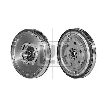 Setrvačník motoru Dvouhmotový setrvačník Honda ACCORD VII Tourer (CM, CN) 2.2i-CTDi Man. - LUK