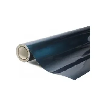 Polep vozidla Super lesklá metalická zelená královská auto wrap fólie 152x400cm - interiér/exteriér