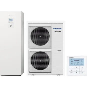 Tepelné čerpadlo Panasonic Aquarea 12 kW All In One generace H