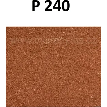 Brusný papír Pás KK751X 2000x150 Korund, Pás P355 2000x150 P240 Korund