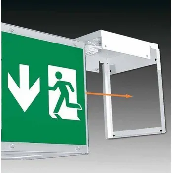 Příslušenství pro svítidlo Nástěnná konzole pro SEC C.CUBELUX / MULTICUBE