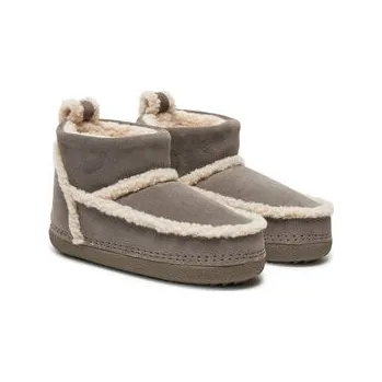 Dámská zimní obuv Sněhule Inuikii Classic 75101-009 Šedá 37