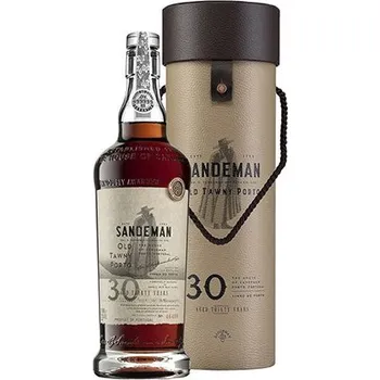 Víno Sandeman Old Tawny 30 let 0,75 l