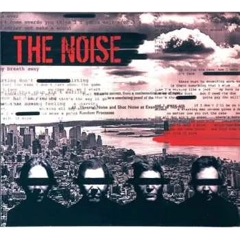 Zahraniční hudba CD The Noise: The Noise DIGI 2015 Digipack